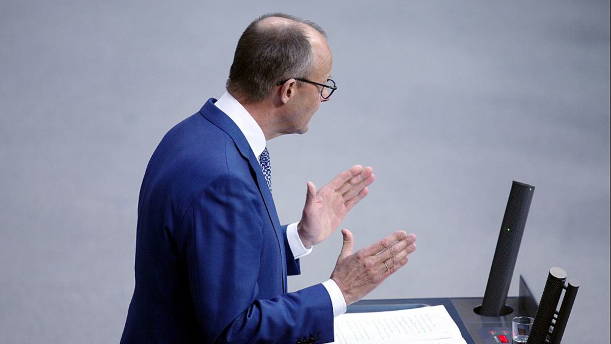 Friedrich Merz (Archiv) - Foto: über dts Nachrichtenagentur