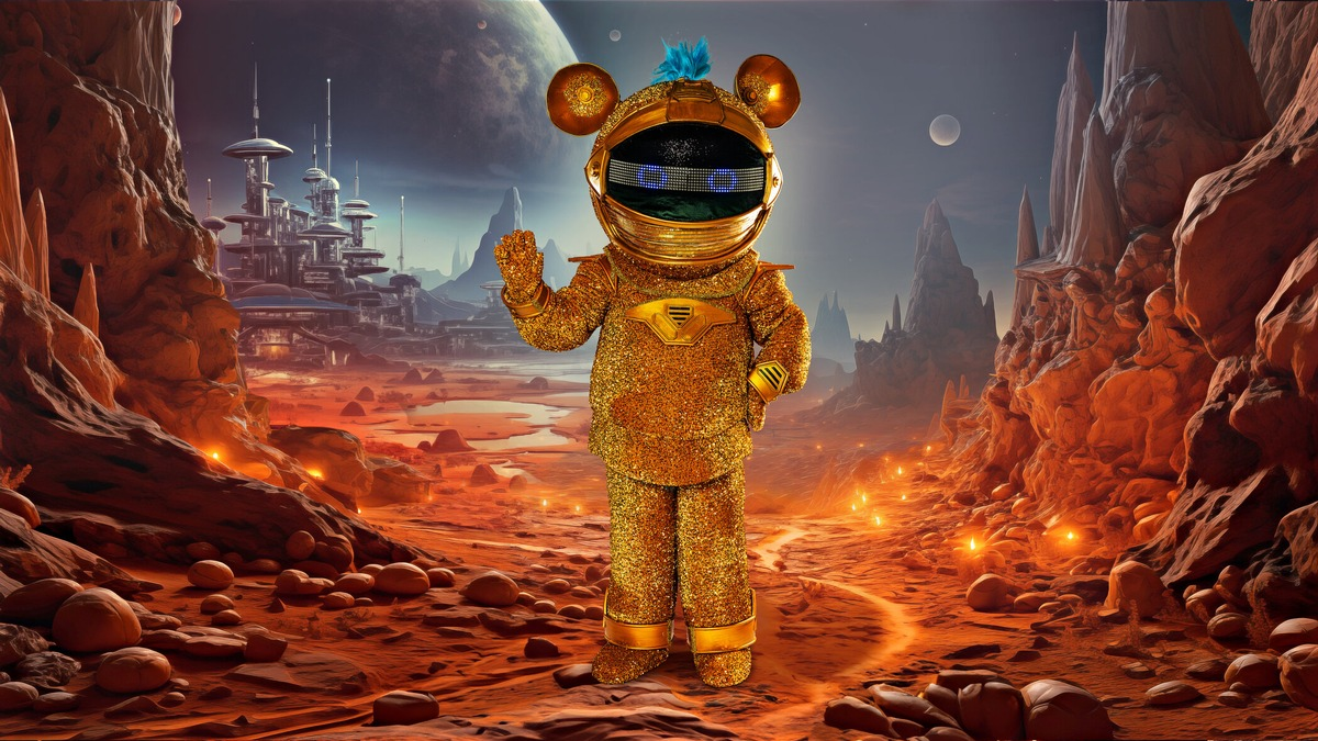 Die Marsmaus The Masked Singer - Foto: ProSieben/Willi Weber, presseportal.de