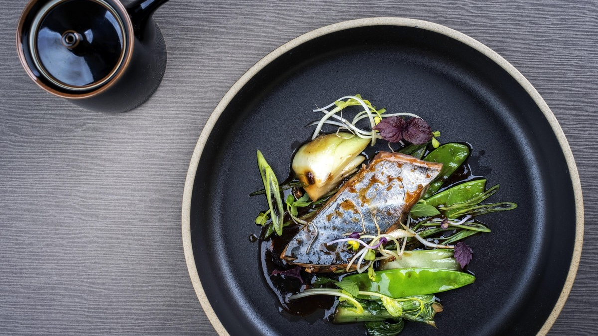 Das Jahr des Fine Dinings: Die 50 besten Restaurants in Deutschland 2023 sind da - Foto: presseportal.de
