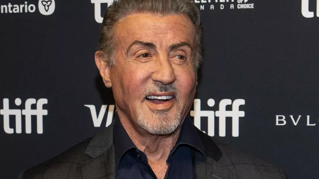 Sylvester Stallone im September auf dem Toronto International Film Festival TIFF. - Bild: Andrew Lahodynskyj/Canadian Press via ZUMA Press/dpa