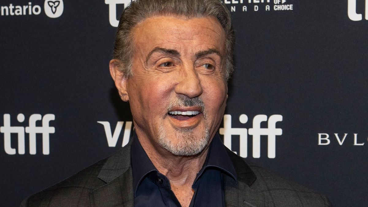 Sylvester Stallone im September auf dem Toronto International Film Festival TIFF. - Foto: Andrew Lahodynskyj/Canadian Press via ZUMA Press/dpa