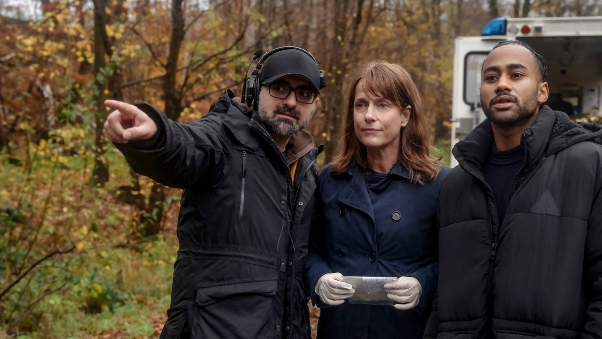 Opfer ohne Identität: Dreharbeiten zum MDR „Polizeiruf 110 – Widerfahrnis“ (AT) in Magdeburg gestartet - Foto: presseportal.de