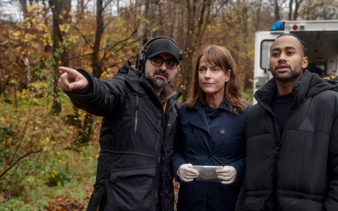 Opfer ohne Identität: Dreharbeiten zum MDR „Polizeiruf 110 – Widerfahrnis“ (AT) in Magdeburg gestartet - Foto: presseportal.de Opfer ohne Identität: Dreharbeiten zum MDR „Polizeiruf 110 – Widerfahrnis“ (AT) in Magdeburg gestartet - Foto: presseportal.de