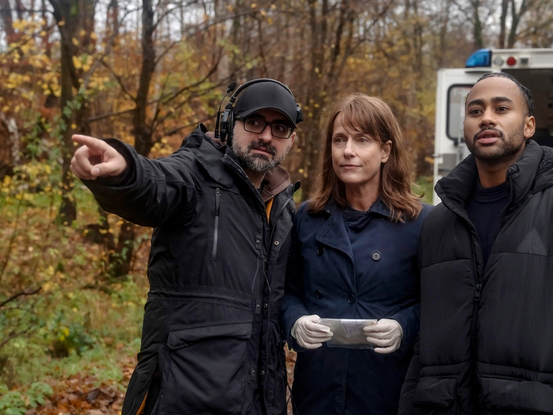 Opfer ohne Identität: Dreharbeiten zum MDR „Polizeiruf 110 – Widerfahrnis“ (AT) in Magdeburg gestartet - Foto: presseportal.de