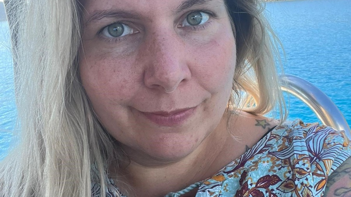 POL-HOM: Öffentlichkeitsfahndung: Vermisstensache Stefanie Frech - Foto: presseportal.de