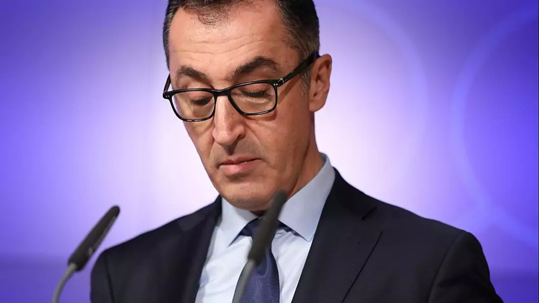 Cem Özdemir (Archiv) - Bild: über dts Nachrichtenagentur
