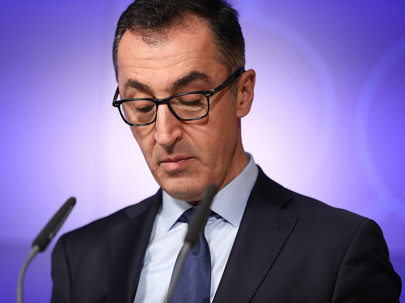 Cem Özdemir (Archiv) - Foto: über dts Nachrichtenagentur