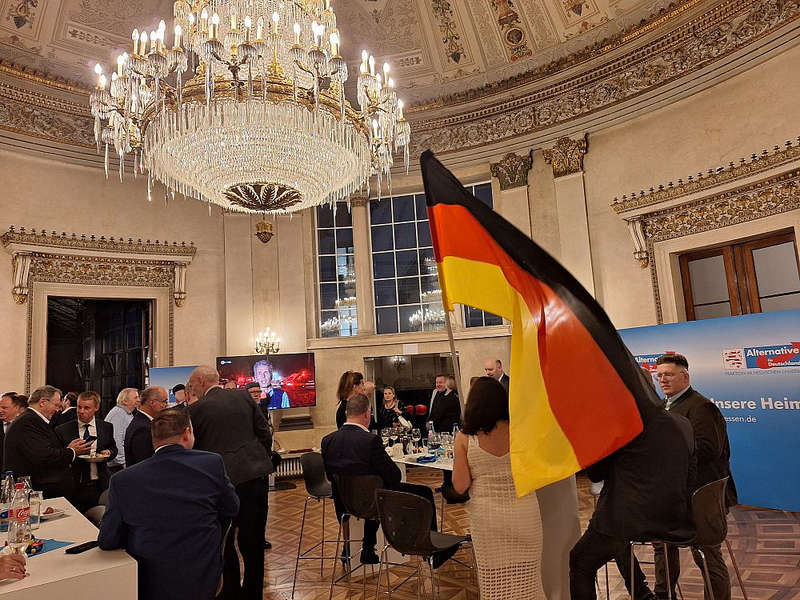 AfD-Wahlparty (Archiv) - Foto: über dts Nachrichtenagentur