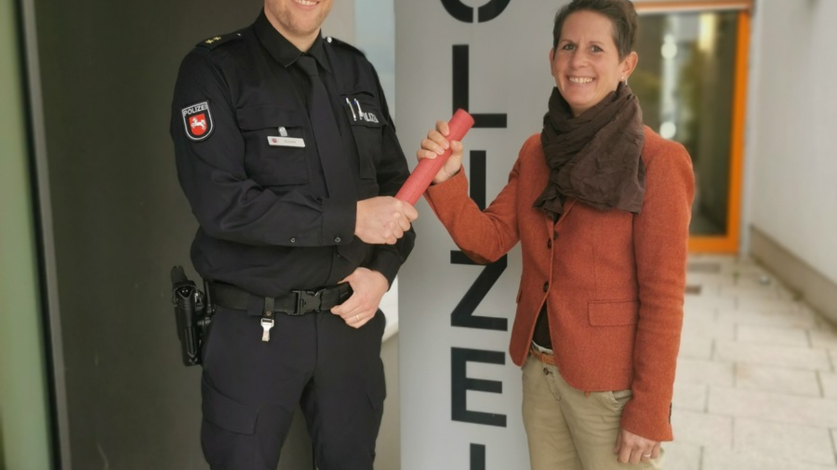 POL-WL: Zentraler Kriminaldienst unter neuer Leitung - Foto: presseportal.de