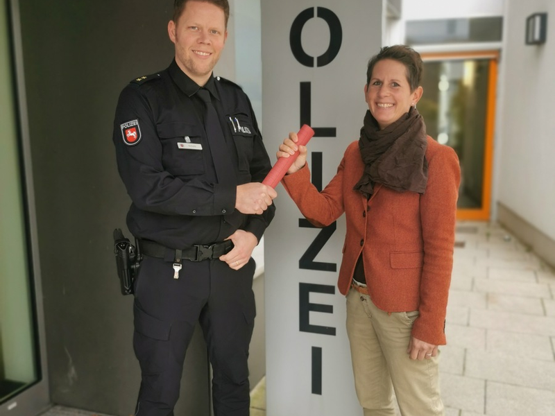 POL-WL: Zentraler Kriminaldienst unter neuer Leitung - Foto: presseportal.de