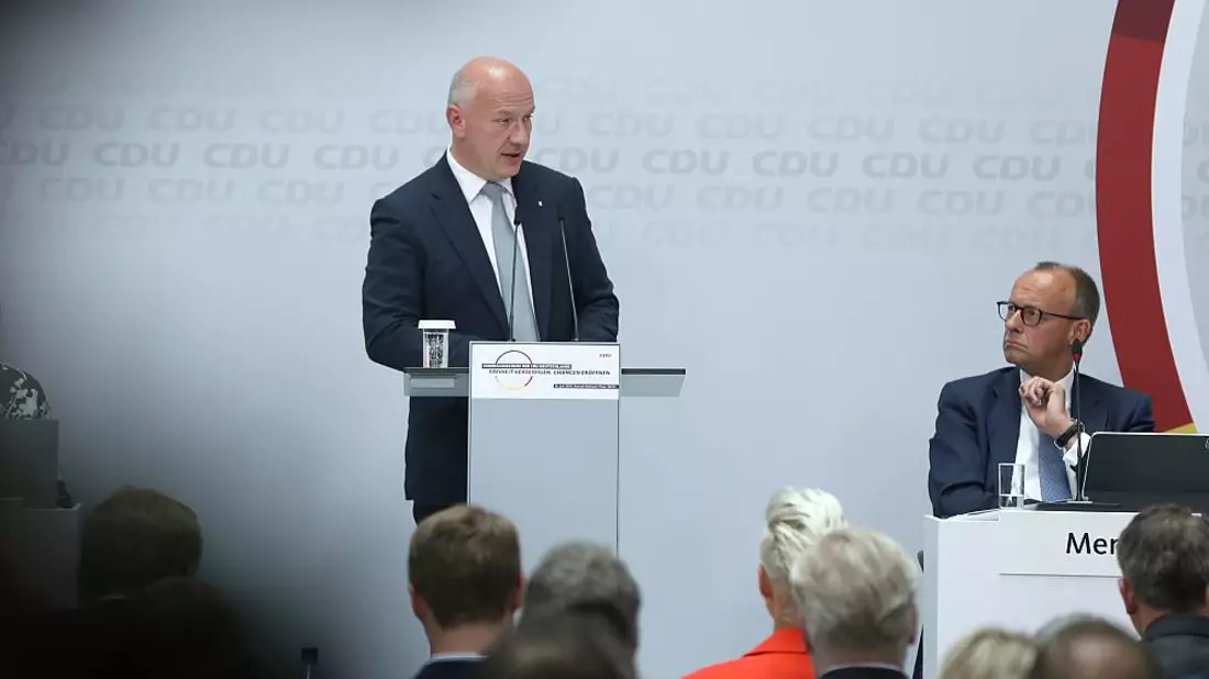 Kai Wegner (Archiv) - Bild: über dts Nachrichtenagentur