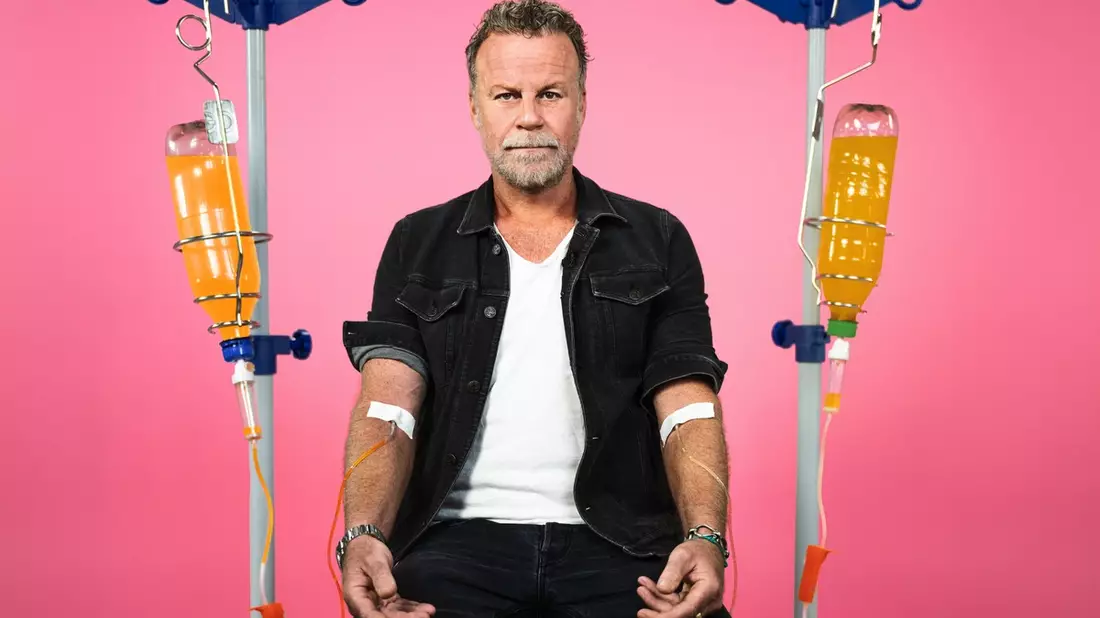 Jenke von Wilmsdorff JENKE. Das Zucker-Experiment - Bild: ProSieben/Willi Weber, presseportal.de