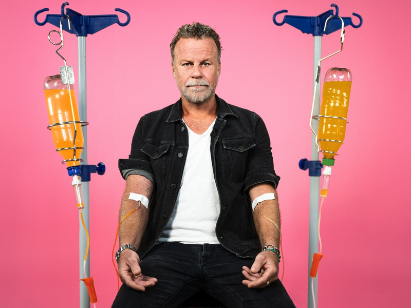 Jenke von Wilmsdorff JENKE. Das Zucker-Experiment - Foto: ProSieben/Willi Weber, presseportal.de