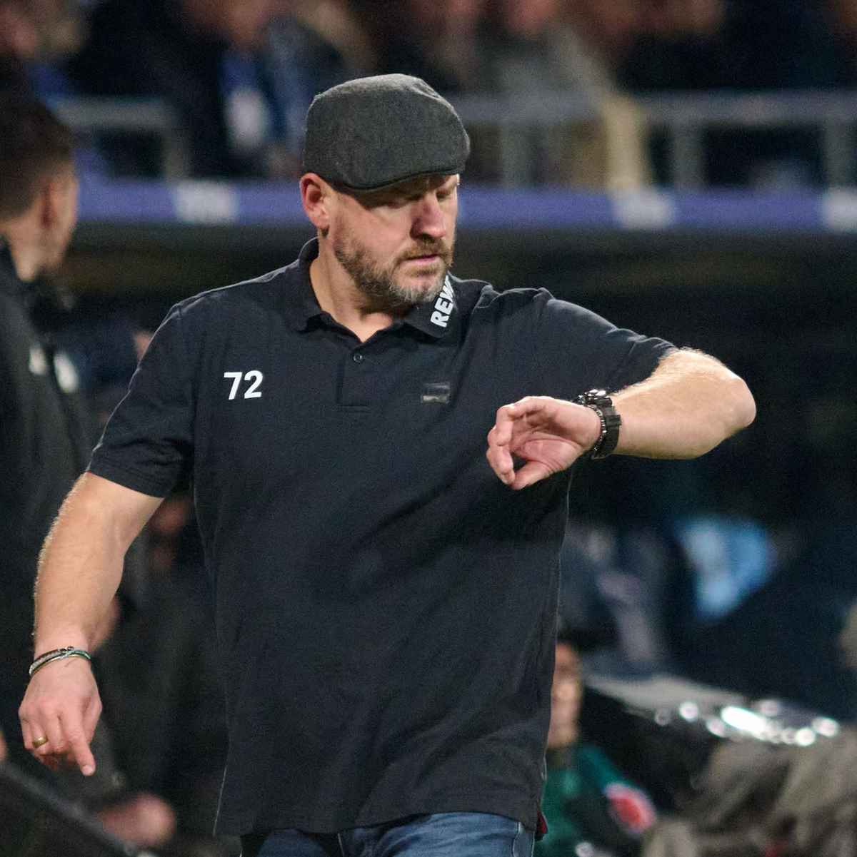 Medienberichten zufolge ist er Unions Top-Kandidat: Steffen Baumgart - Foto: Bernd Thissen/dpa