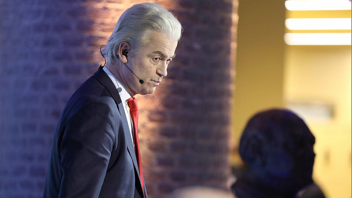 Geert Wilders am 21.11.2023 - Foto: über dts Nachrichtenagentur