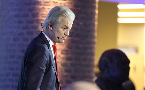 Geert Wilders am 21.11.2023 - Foto: über dts Nachrichtenagentur