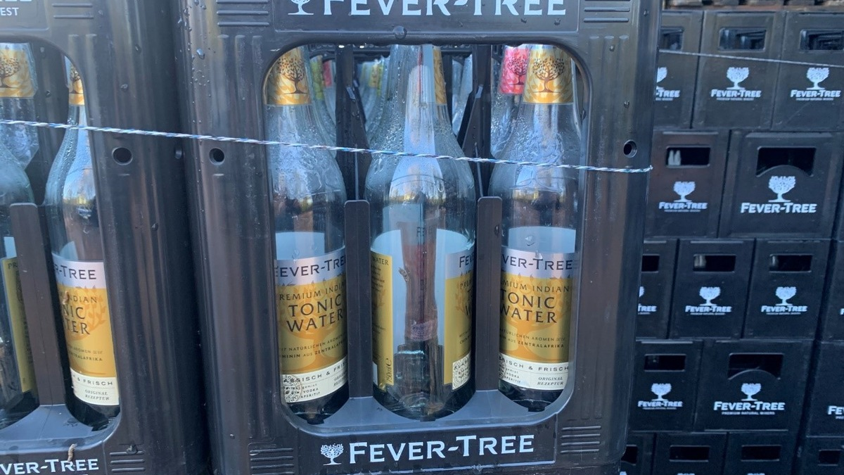 POL-PDTR: Leergutdiebstahl mit hohem Schaden - Foto: presseportal.de