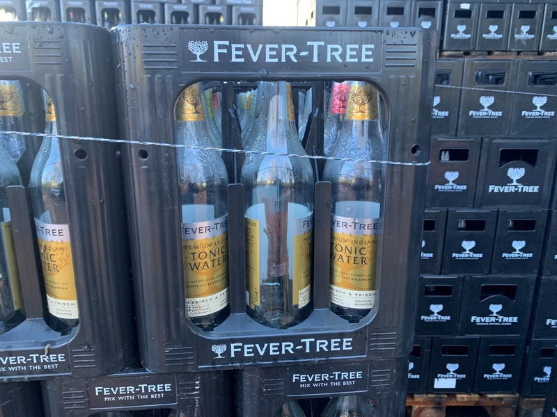 POL-PDTR: Leergutdiebstahl mit hohem Schaden - Foto: presseportal.de