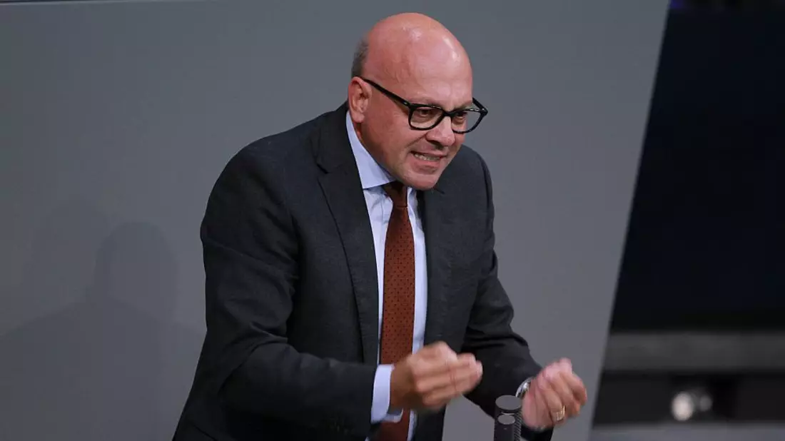 Alexander Throm (Archiv) - Bild: über dts Nachrichtenagentur