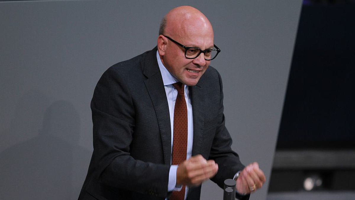 Alexander Throm (Archiv) - Foto: über dts Nachrichtenagentur