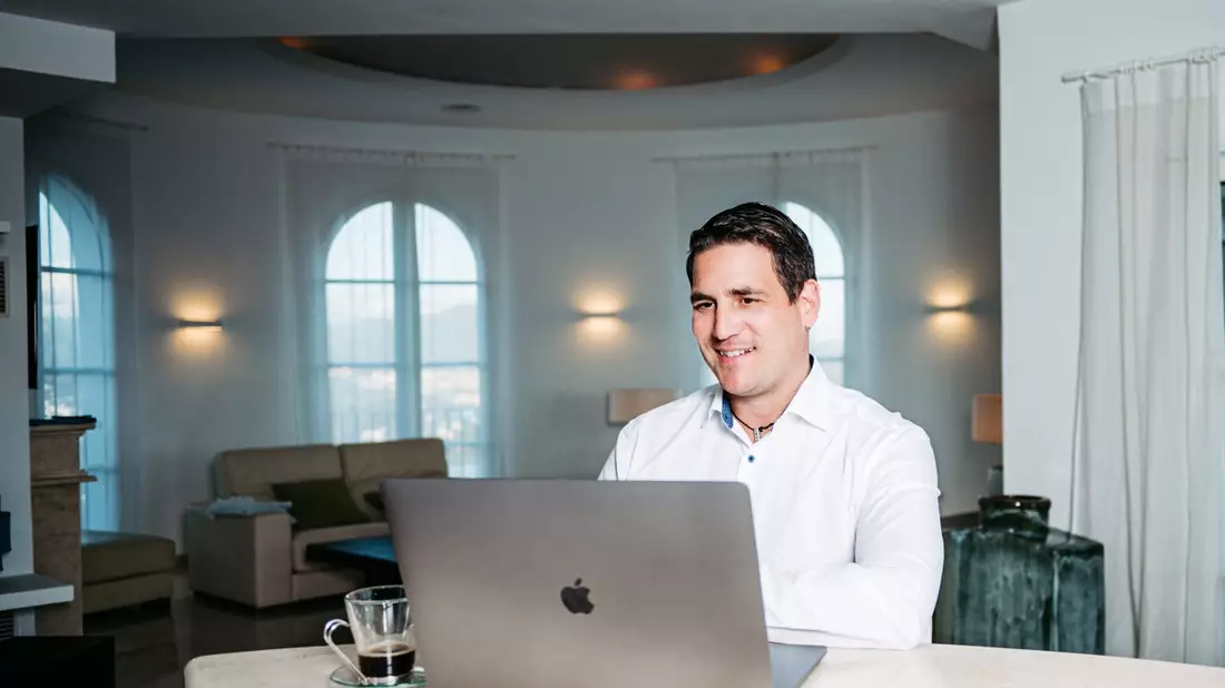 Von der Führungskraft zur erfolgreichen Selbstständigkeit - Andreas Klar klärt auf - Bild: presseportal.de