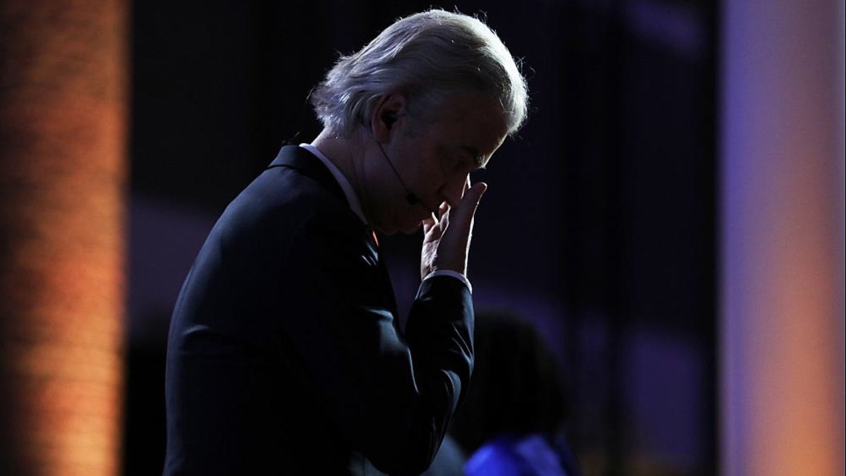 Geert Wilders am 21.11.2023 - Foto: über dts Nachrichtenagentur