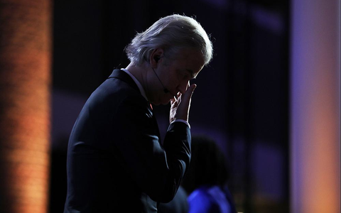 Geert Wilders am 21.11.2023 - Foto: über dts Nachrichtenagentur