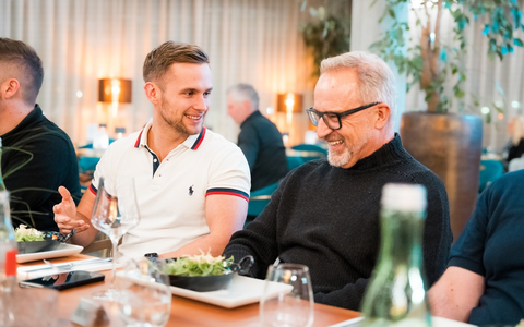 Neujahrsvorsätze endlich durchsetzen - Fitnesscoach verrät, wie man seinen inneren Schweinehund systematisch überwindet - Foto: presseportal.de