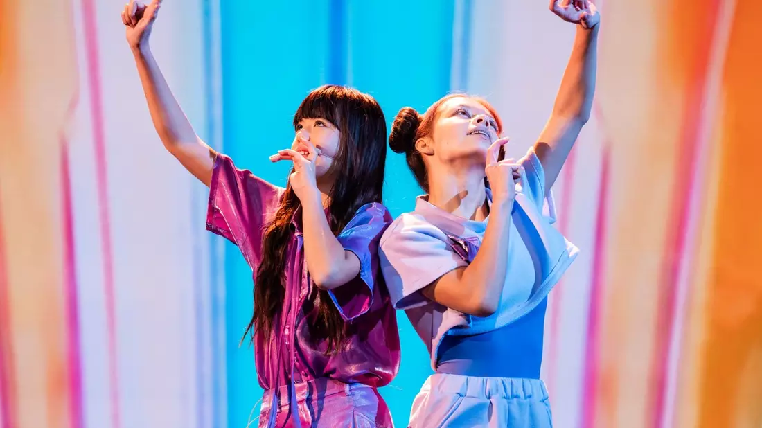 Junior ESC 2023: Voting auf jesc.tv startet / Startnummer 15 für Deutschland / Abstimmung für eigenes Land möglich - Bild: presseportal.de