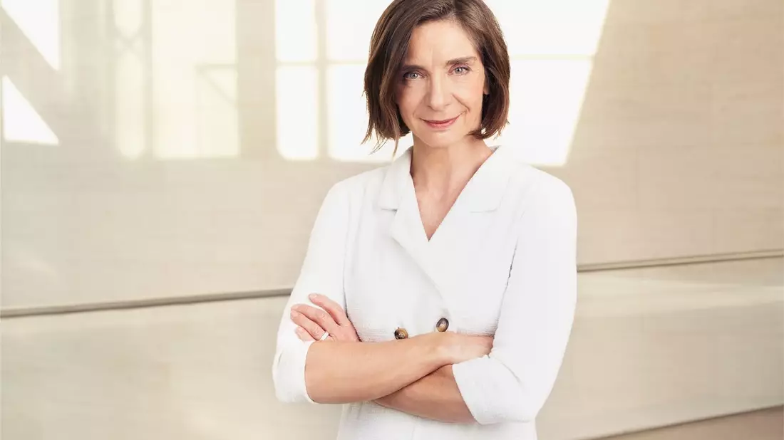 Berlin direkt im ZDF erstmals mit Moderatorin Diana Zimmermann - Bild: presseportal.de