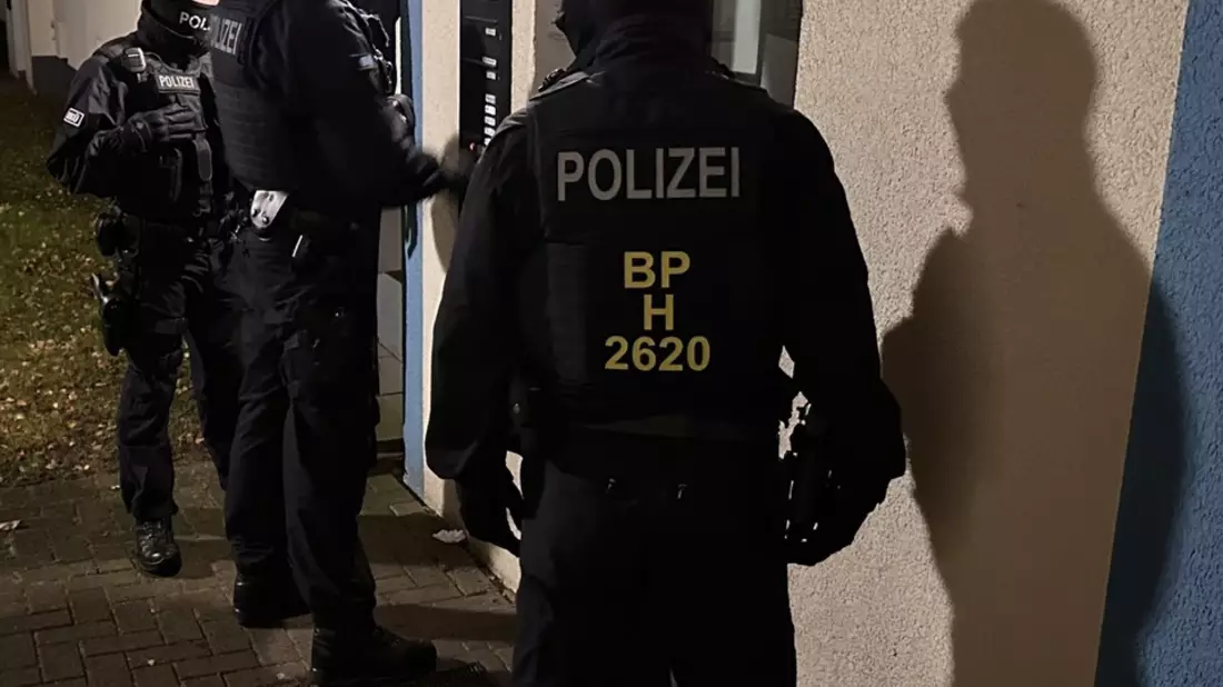 BPOLD-H: Gemeinsame Pressemitteilung der Staatsanwaltschaft Hannover und der Bundespolizeidirektion Hannover - Bild: presseportal.de