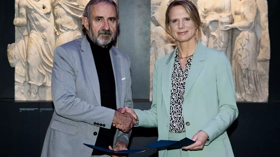ZDF und 3sat als Partner für die Kultur: SPK und ZDF verlängern Medienpartnerschaft bis Ende 2024 - Bild: presseportal.de