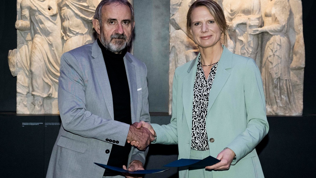 ZDF und 3sat als Partner für die Kultur: SPK und ZDF verlängern Medienpartnerschaft bis Ende 2024 - Foto: presseportal.de