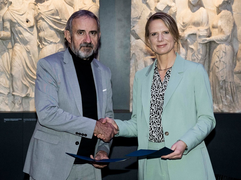 ZDF und 3sat als Partner für die Kultur: SPK und ZDF verlängern Medienpartnerschaft bis Ende 2024 - Foto: presseportal.de