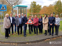 POL-PPWP: Jugendverkehrsschule am Kniebrech macht sich zum Jubiläum chic - Foto: presseportal.de