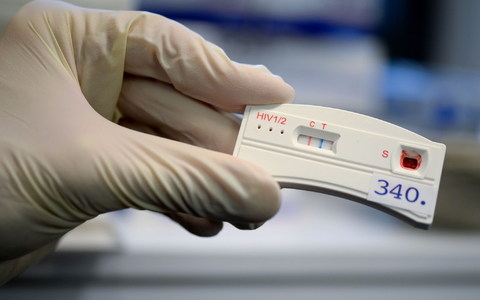 HIV-Schnelltests helfen beim erkennen der Infektion. (Archivbild) - Foto: Britta Pedersen/dpa-Zentralbild/dpa HIV-Schnelltests helfen beim erkennen der Infektion. (Archivbild) - Foto: Britta Pedersen/dpa-Zentralbild/dpa