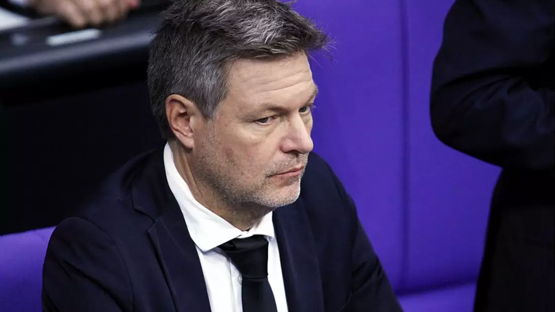 Robert Habeck (Archiv) - Bild: über dts Nachrichtenagentur