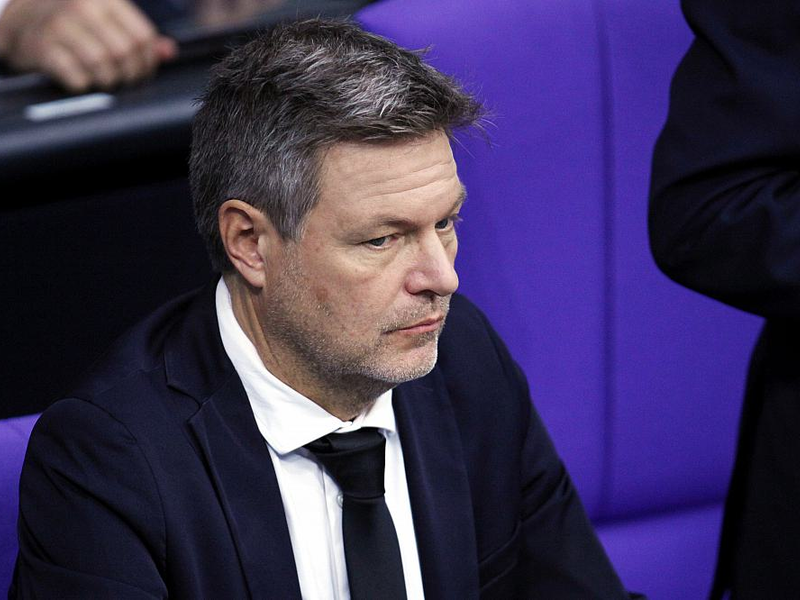 Robert Habeck (Archiv) - Foto: über dts Nachrichtenagentur