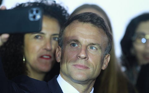 Emmanuel Macron (Archiv) - Foto: über dts Nachrichtenagentur