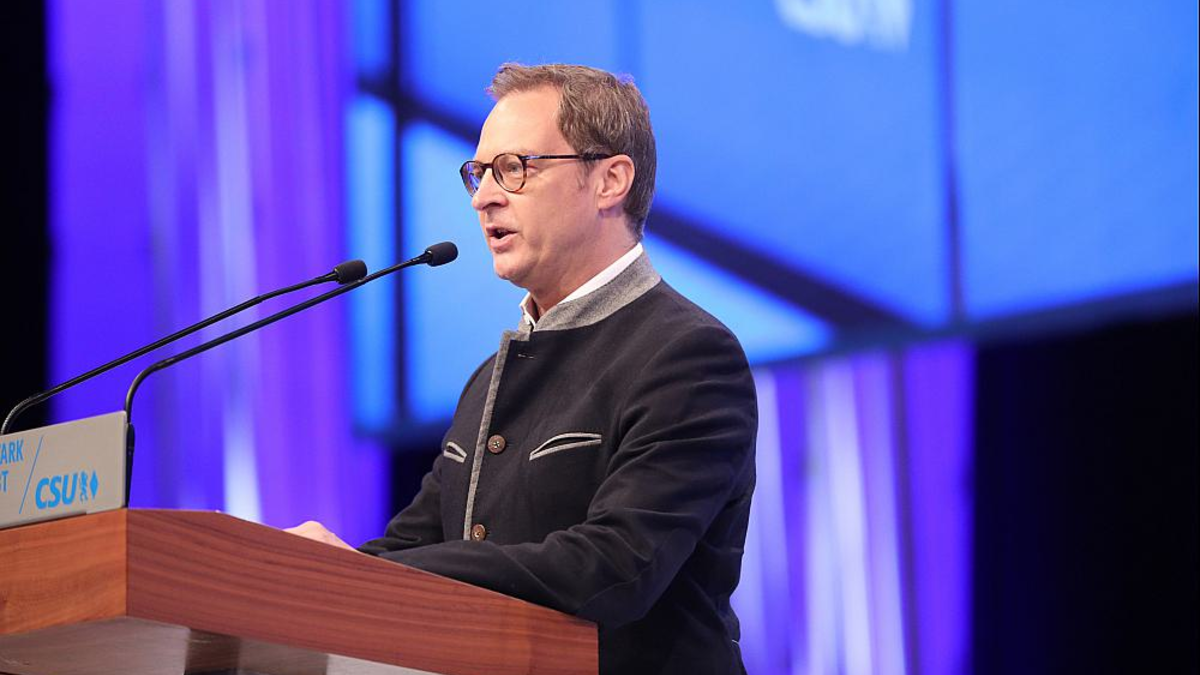 Martin Huber (Archiv) - Foto: über dts Nachrichtenagentur