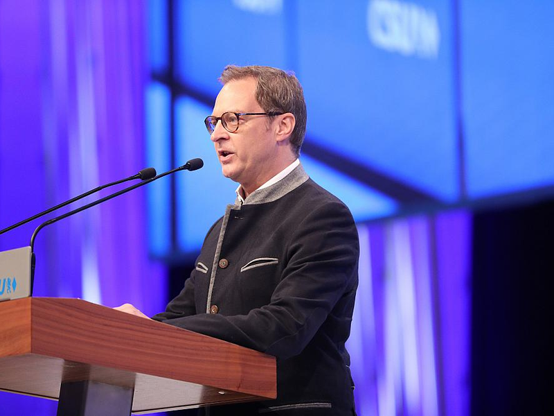 Martin Huber (Archiv) - Foto: über dts Nachrichtenagentur