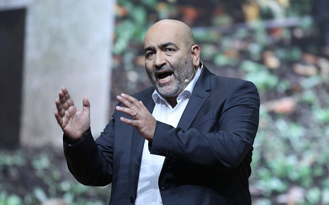 Omid Nouripour am 23.11.2023 - Foto: über dts Nachrichtenagentur