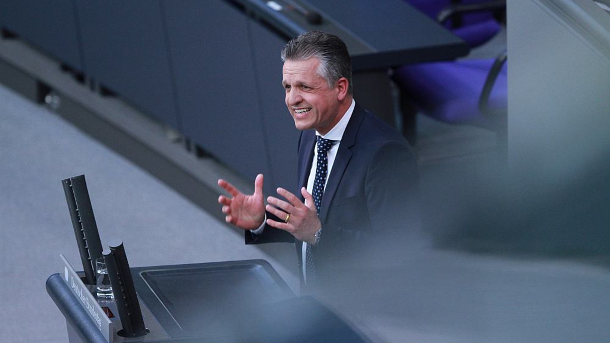 Thorsten Frei (Archiv) - Foto: über dts Nachrichtenagentur