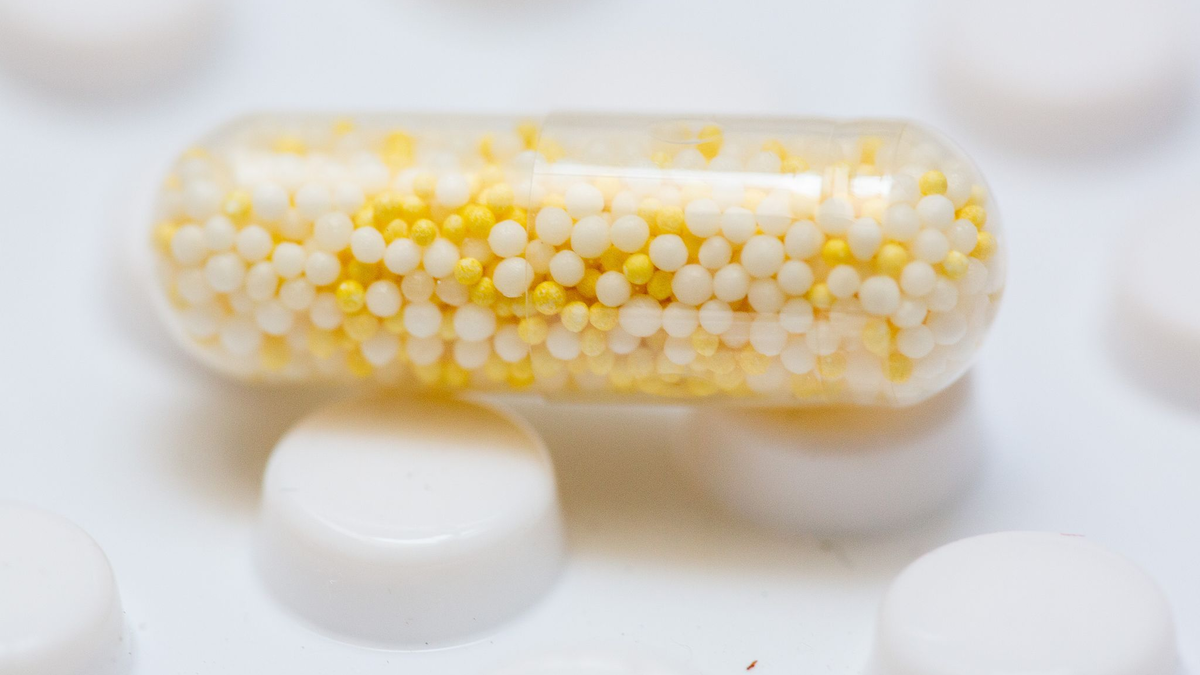 Viele Hersteller haben auch die Jüngsten als Zielgruppe für zum Beispiel Vitamine erkannt. - Foto: Fernando Gutierrez-Juarez/dpa