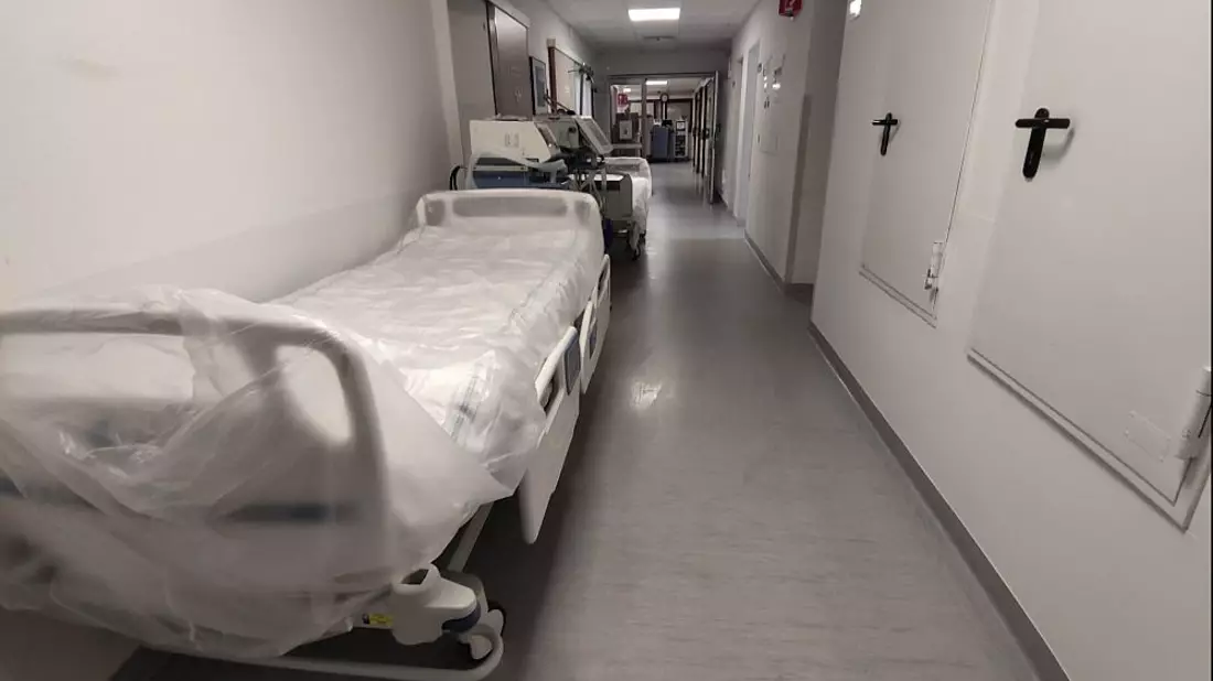 Krankenhaus (Archiv) - Bild: über dts Nachrichtenagentur
