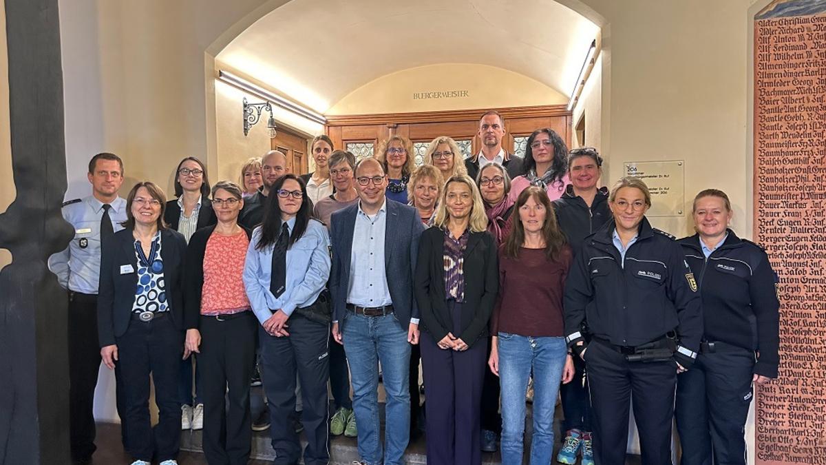 POL-KN: (Rottweil) Runder Tisch 