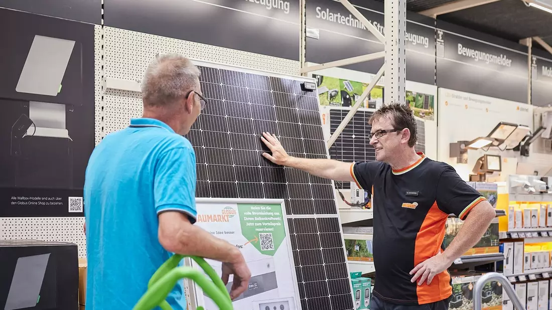 Globus Baumärkte wachsen um 2,6 Prozent - Bild: presseportal.de