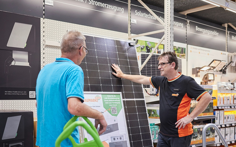 Globus Baumärkte wachsen um 2,6 Prozent - Foto: presseportal.de