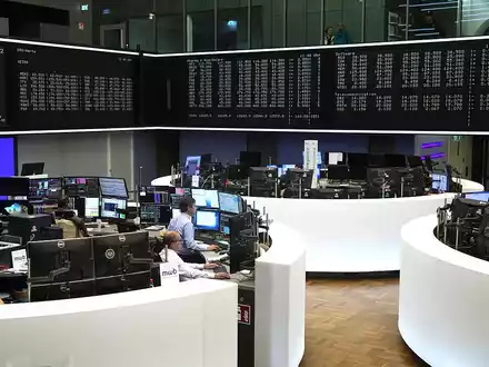 Frankfurter Börse - Foto: über dts Nachrichtenagentur