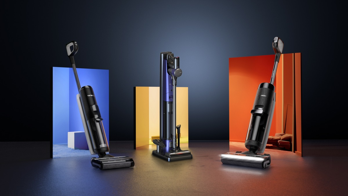 Die besten Angebote des Jahres bei Tineco - Bis zu 46% Rabatt - Foto: presseportal.de